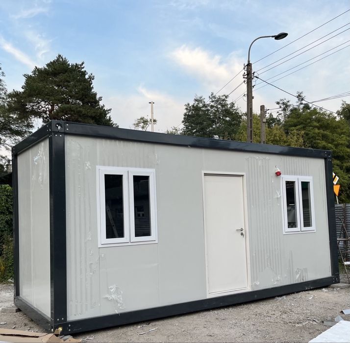 Kontener biurowy nowy