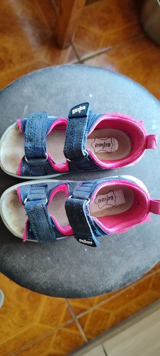 Sandałki kapcie befado rozmiar 22