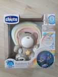 Nowy Chicco miś z projektorem tęcza
