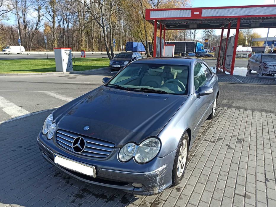 Розборка W209 розбор CLK шрот мерседес розбор Mercedes W209 CLK270