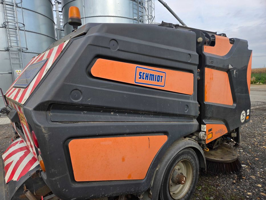 Zamiatarka Schmidt wasa 300+