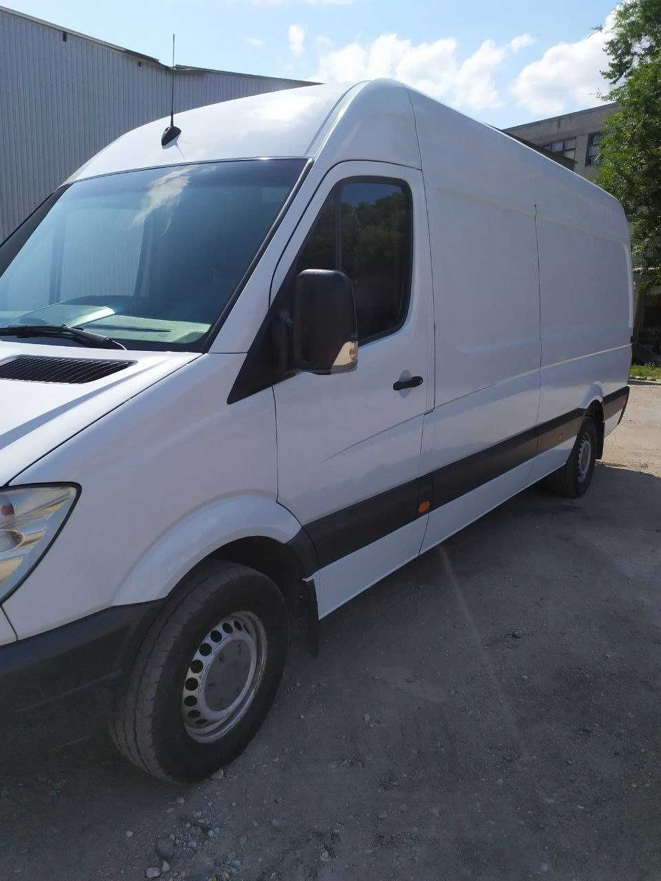 Mercedes Sprinter 2.7 2011