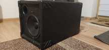 Subwoofer, tuba pasywna