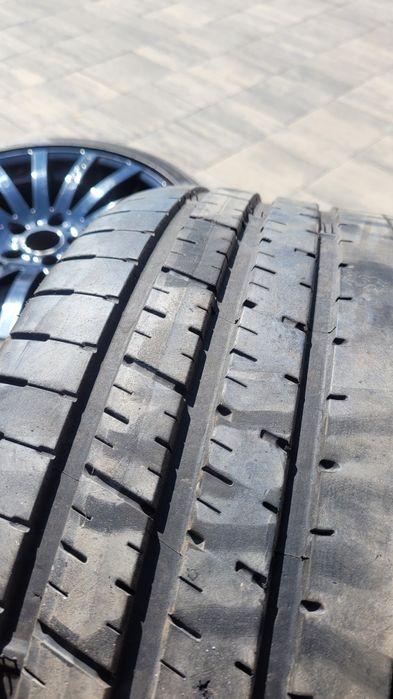 Sprzedam Koła- Felga+ Opona   R 19  Pirelli P zero 245/275 5x120
