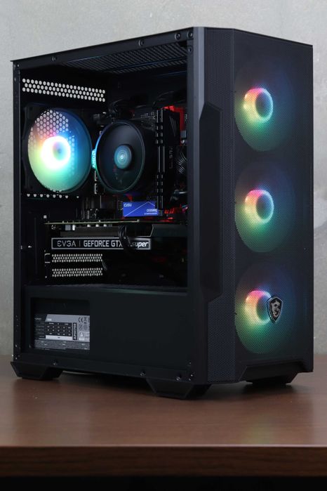PC Gaming | GTX 1660 SUPER / Ryzen 5 3600 / 512GB SSD / RGB