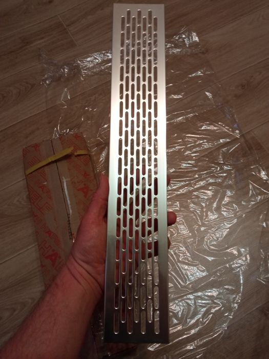 Вентиляционная решетка для столешницы