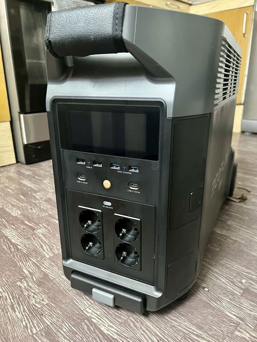 EcoFlow DELTA Pro 3600Wh