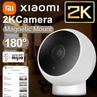 IP-камера Xiaomi Mi Home Security Camera 2K Magnetic (MJSXJ03HL)