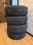 Комплект зимней резины Viking 185/65 R14 (б/у)