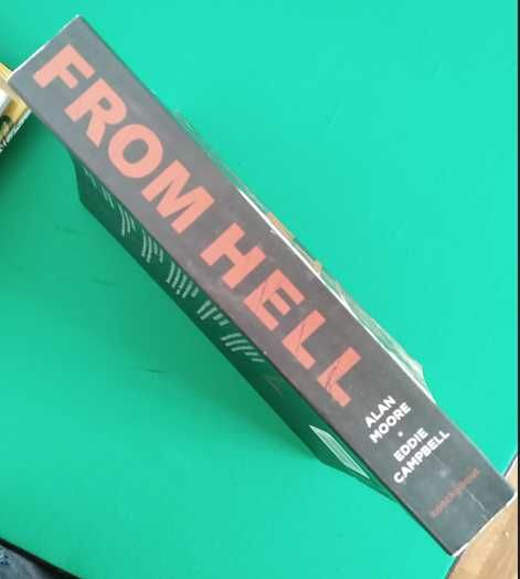 From Hell - Alan Moore