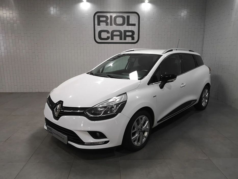 Renault Clio 1.5 dCi Limited