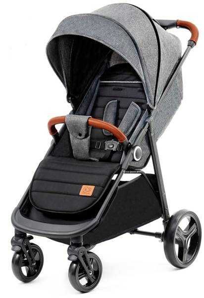 Прогулянкова коляска Kinderkraft Grande LX