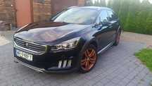 Peugeot 508 RXH 180km