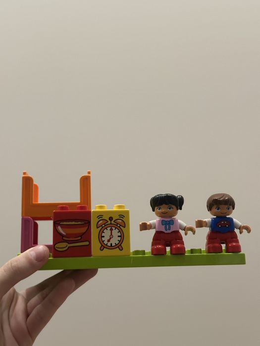 Набір Lego duplo дім