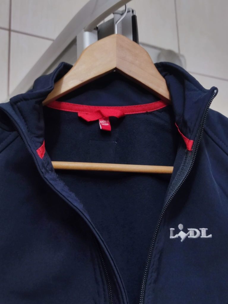 kurtka wiatrówka bluza hoodie bluzka Lidl S sport retro drip premium s