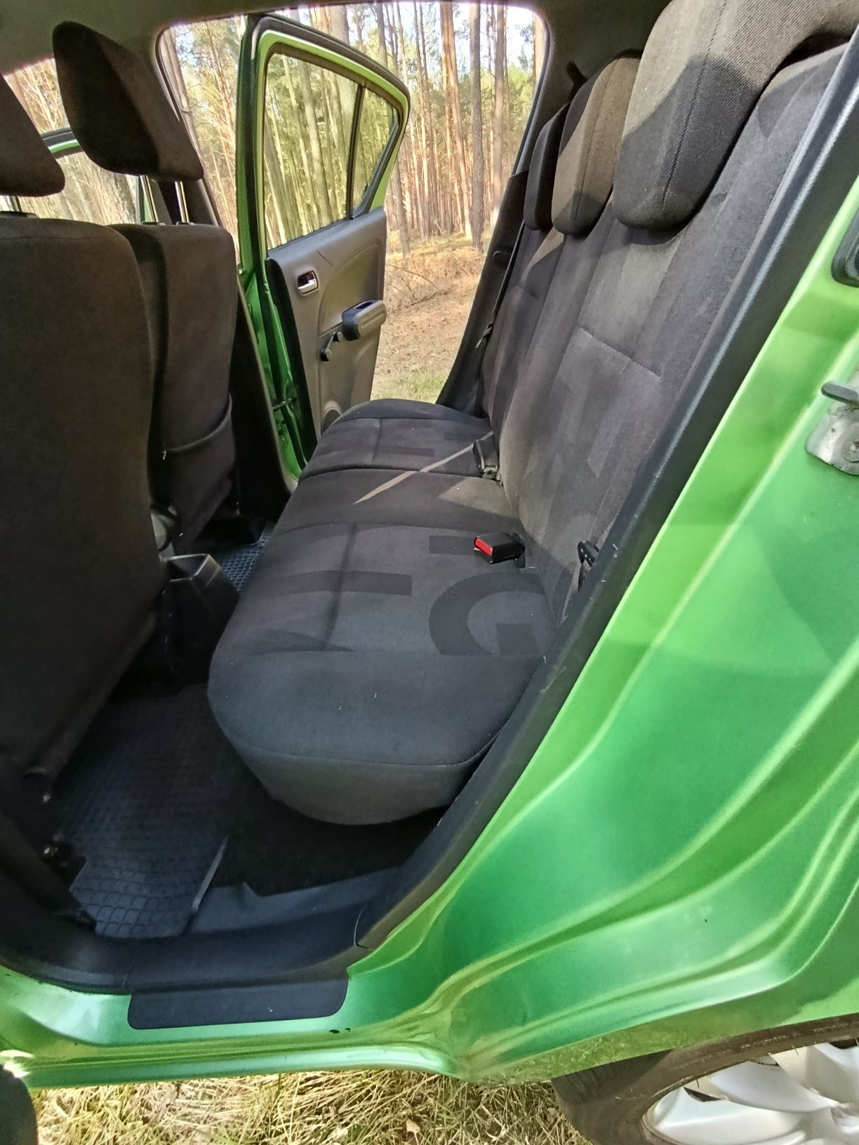 Opel Agila Bardzo Zadbana z Niemiec