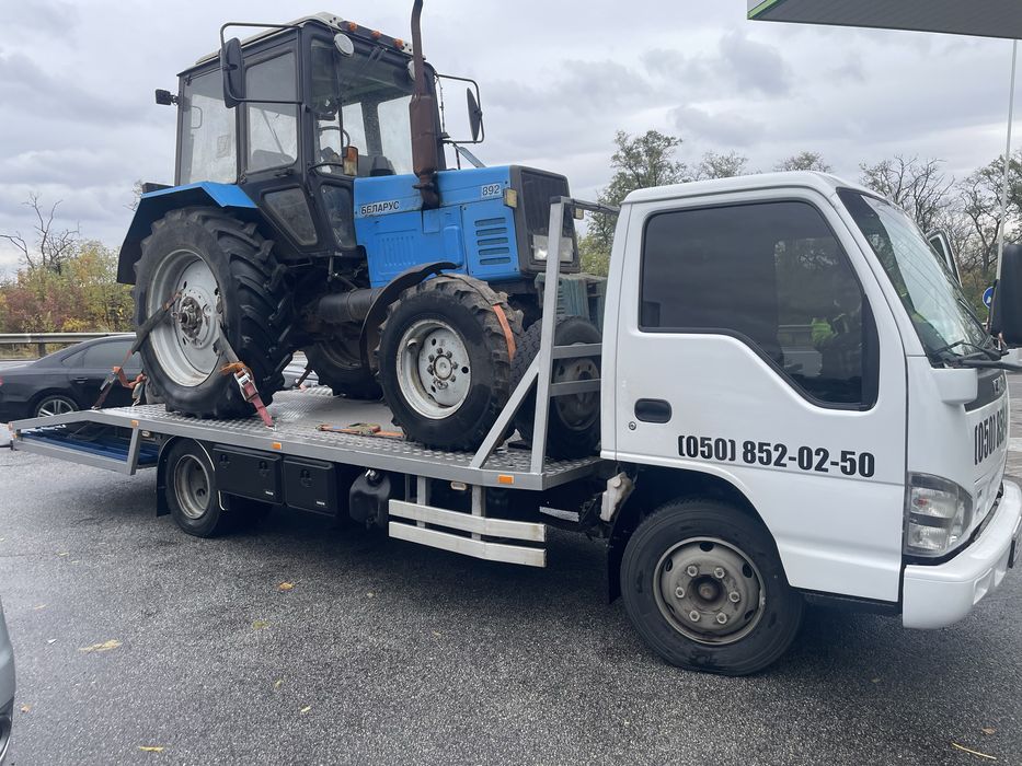 Евакуатор цілодобово, по Україні.