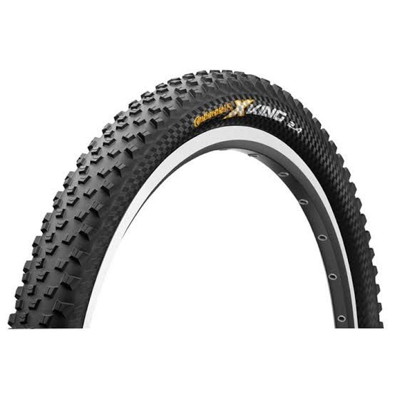 Pneu Novo continental X King 26× 2.2