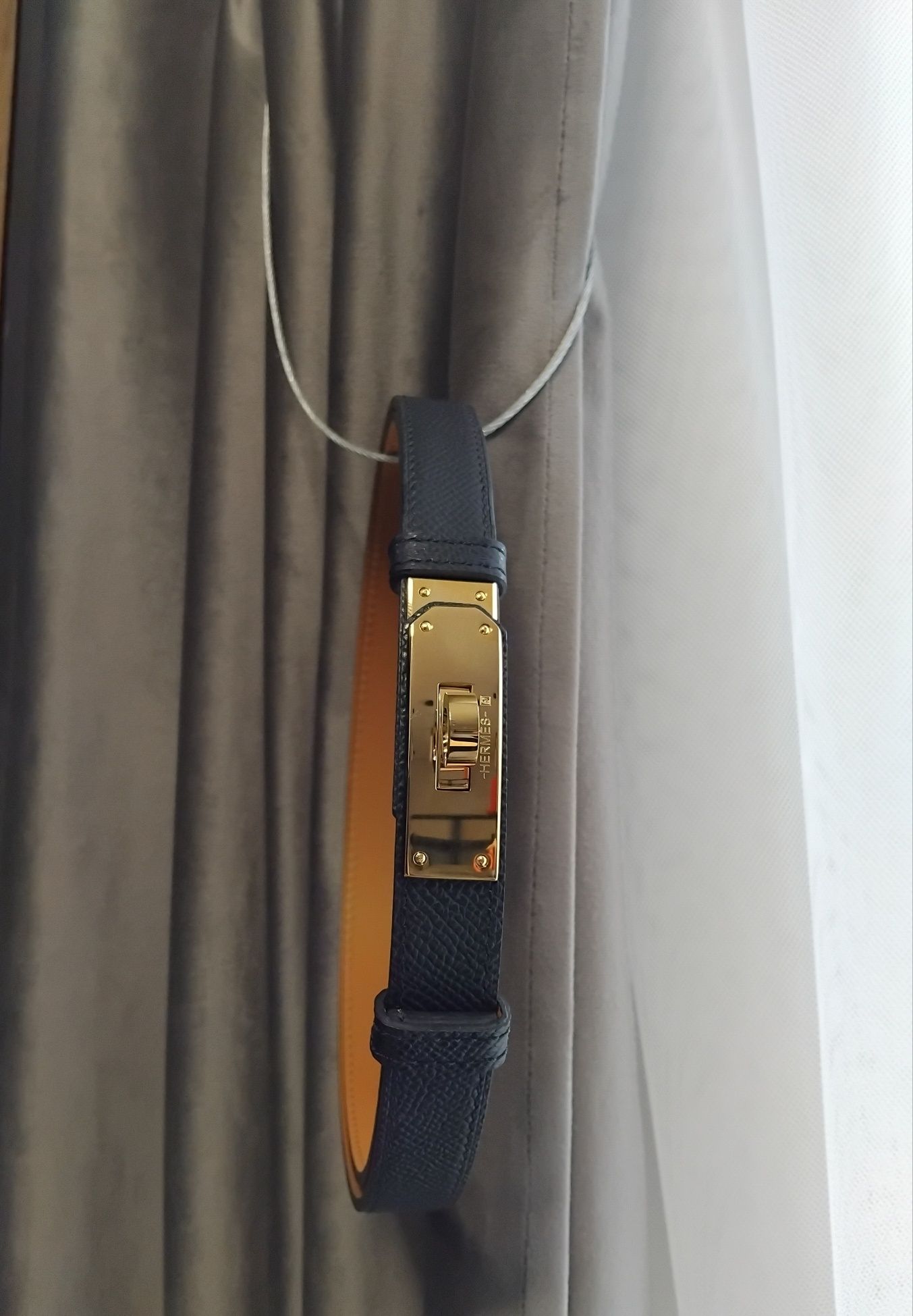 Ремень,пасок, Hermes kelly, оригинал,пояс ермес