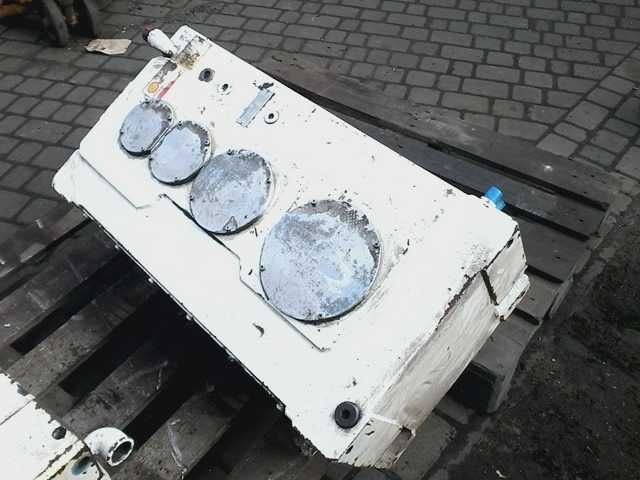 przekłądnia  reduktor pelleciarka