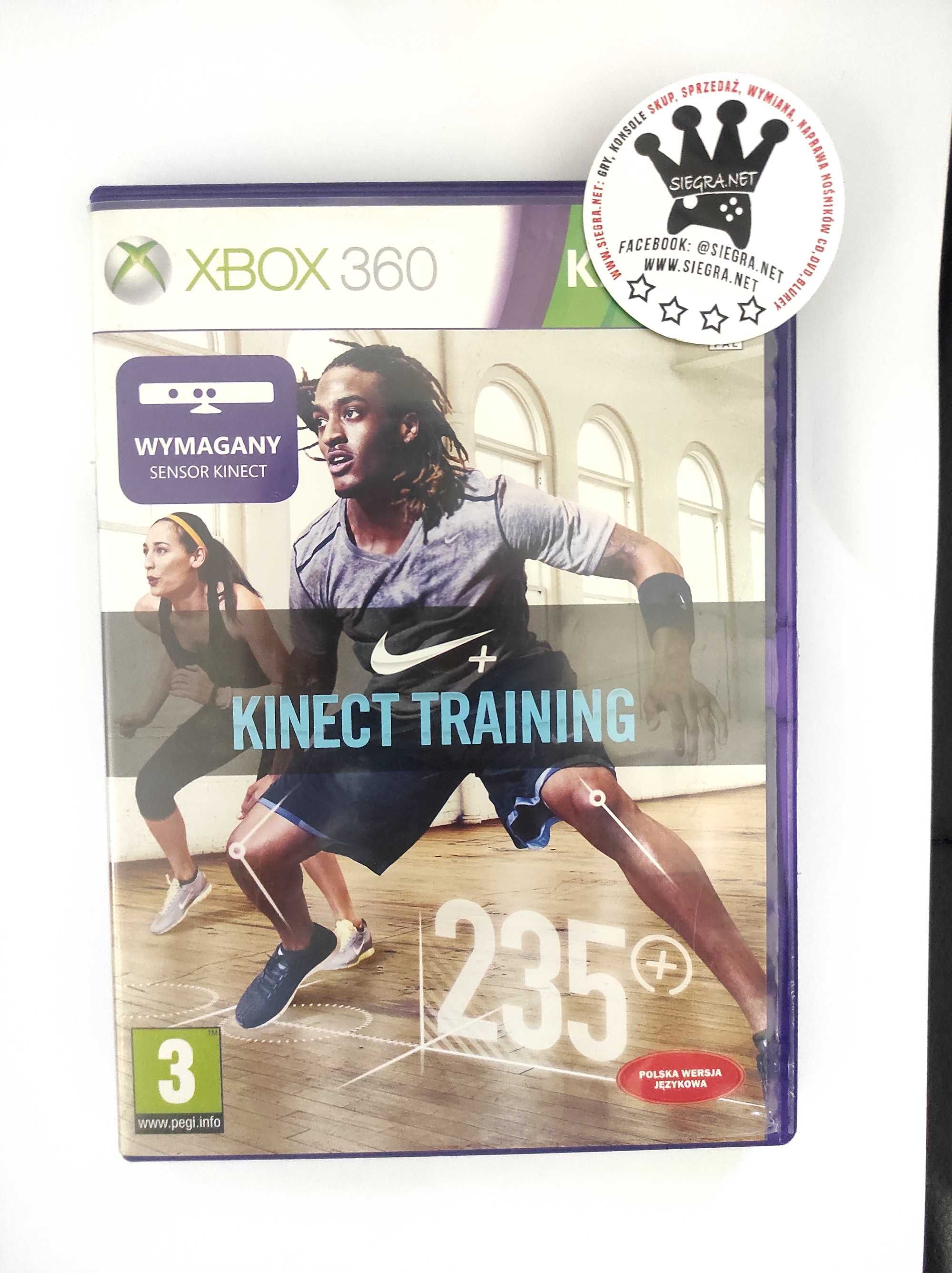 Kinect Training Xbox 360