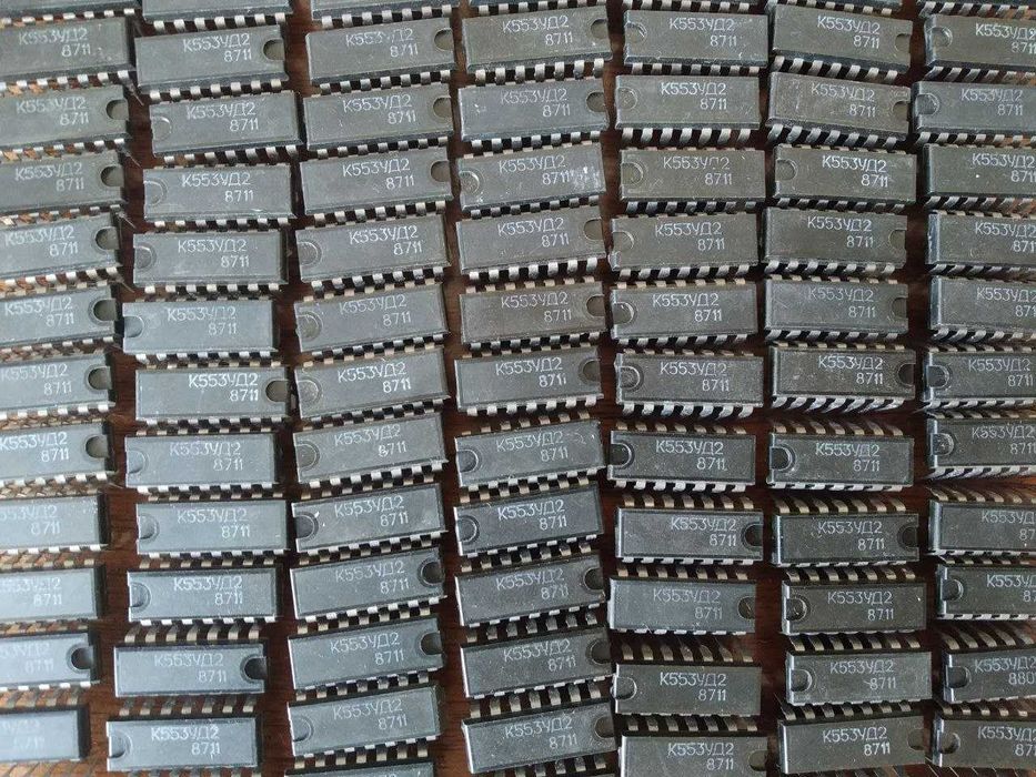 Диоды конденсаторы транзисторы микросхемы