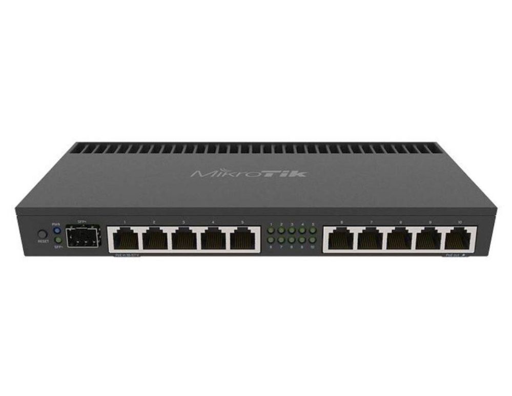 Маршрутизатор MIKROTIK