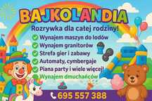 Wynajem dmuchańców , eliminator , byk rodeo , maszyny