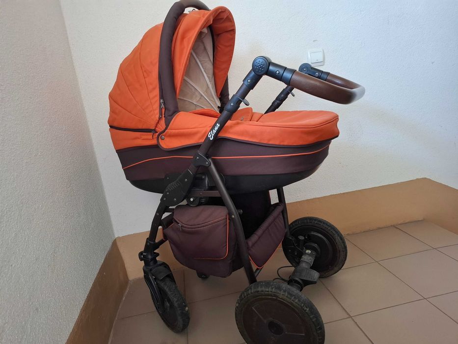 Опис
Коляска дитяча 2в1