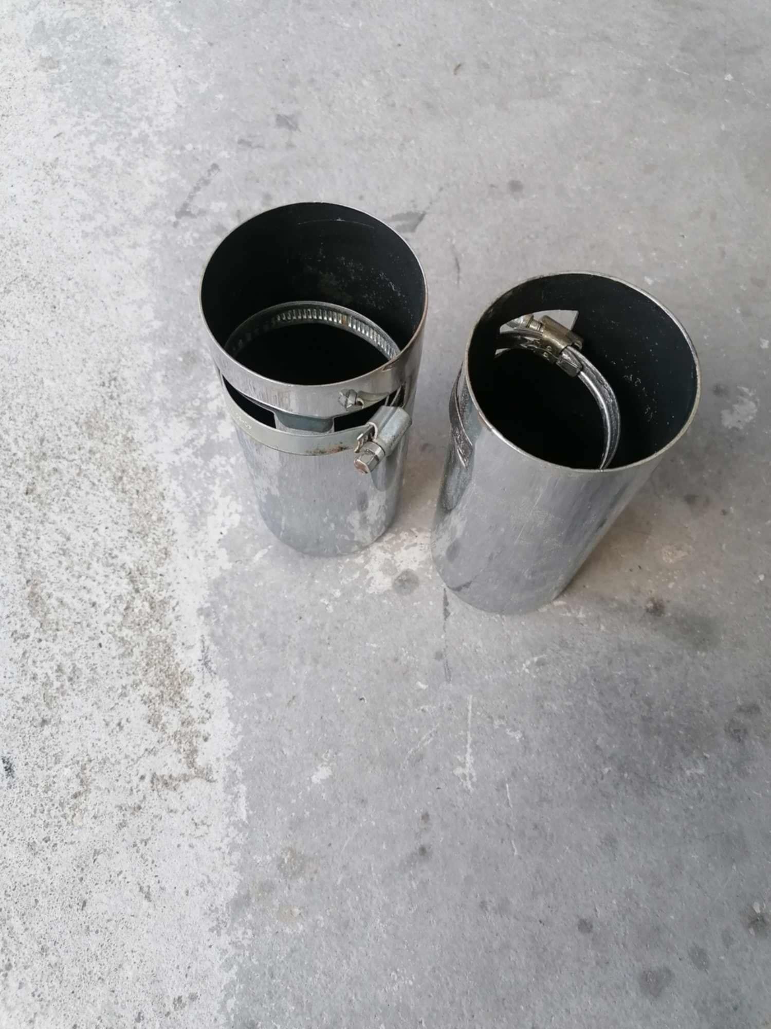Ponteiras para auto