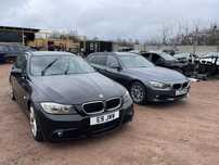 М бампер BMW E90 E91 рестайлинг М пакет БМВ Е90 Е91 Бампер передний