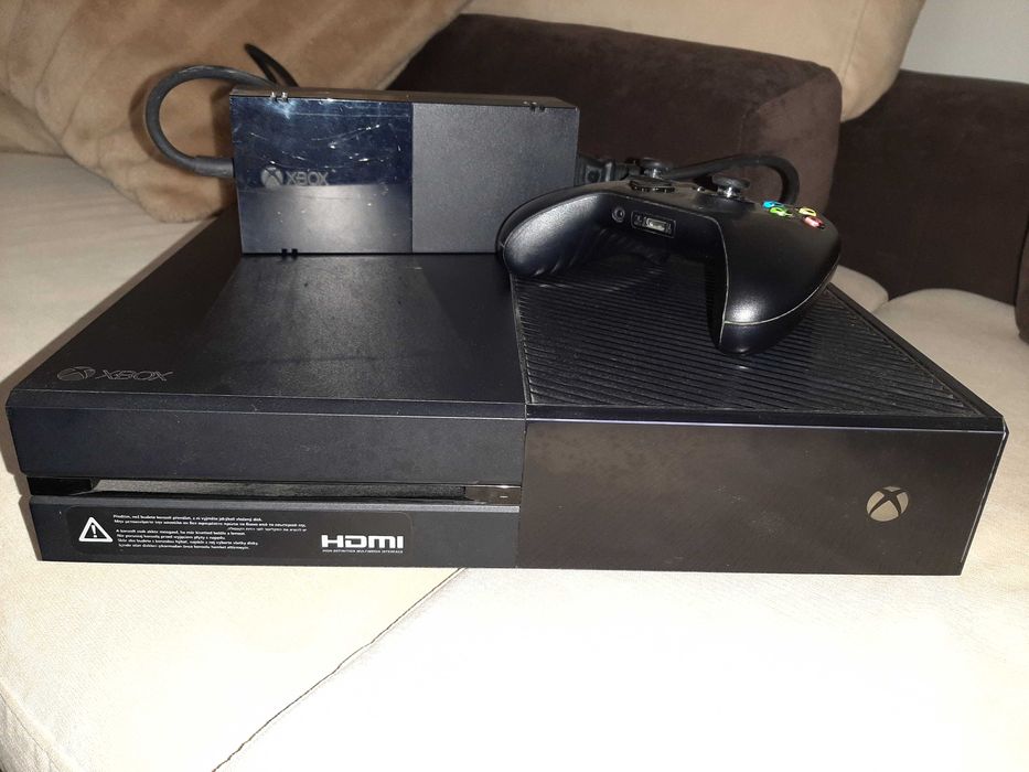 Konsola XBOX ONE