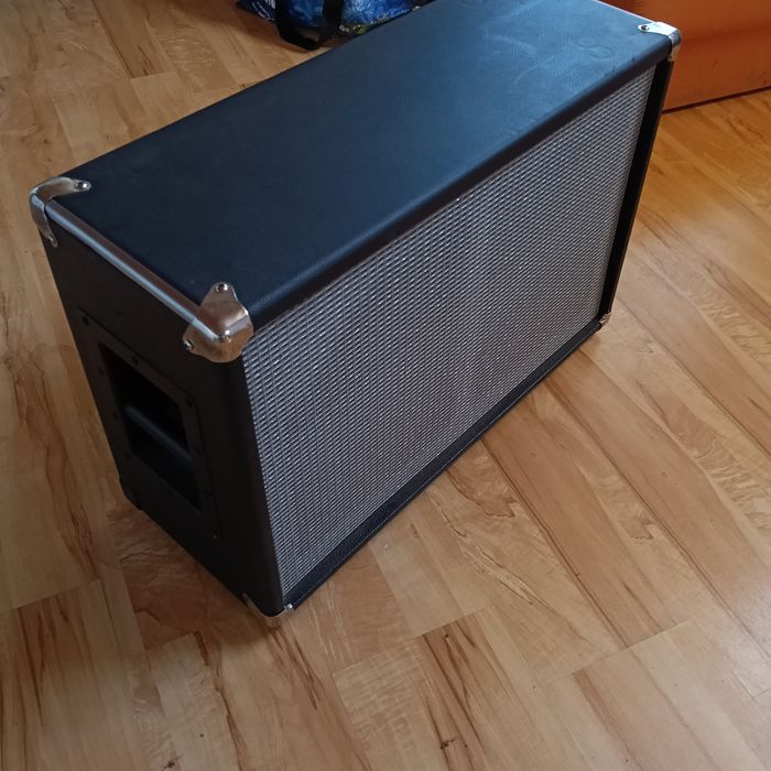 Coluna guitarra 2x12"