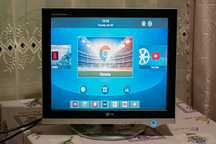 Монітор комп'ютерний LG Flatron L1720P б.в.