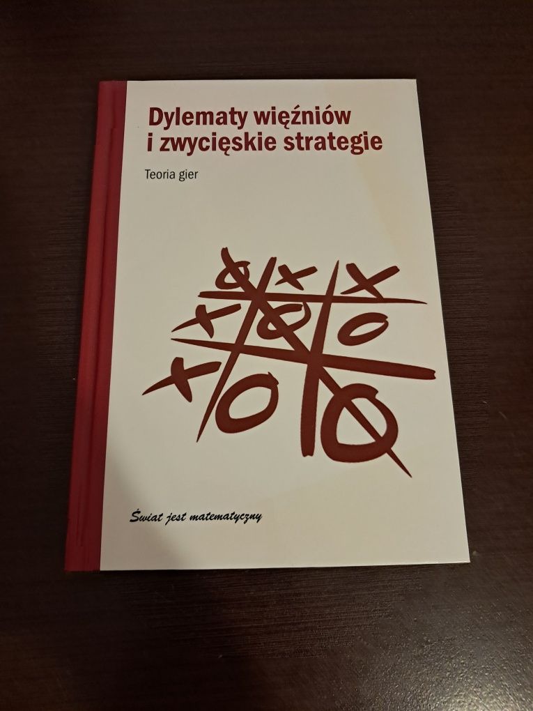 Dylematy więźniów i zwycięskie strategie - teoria gier
