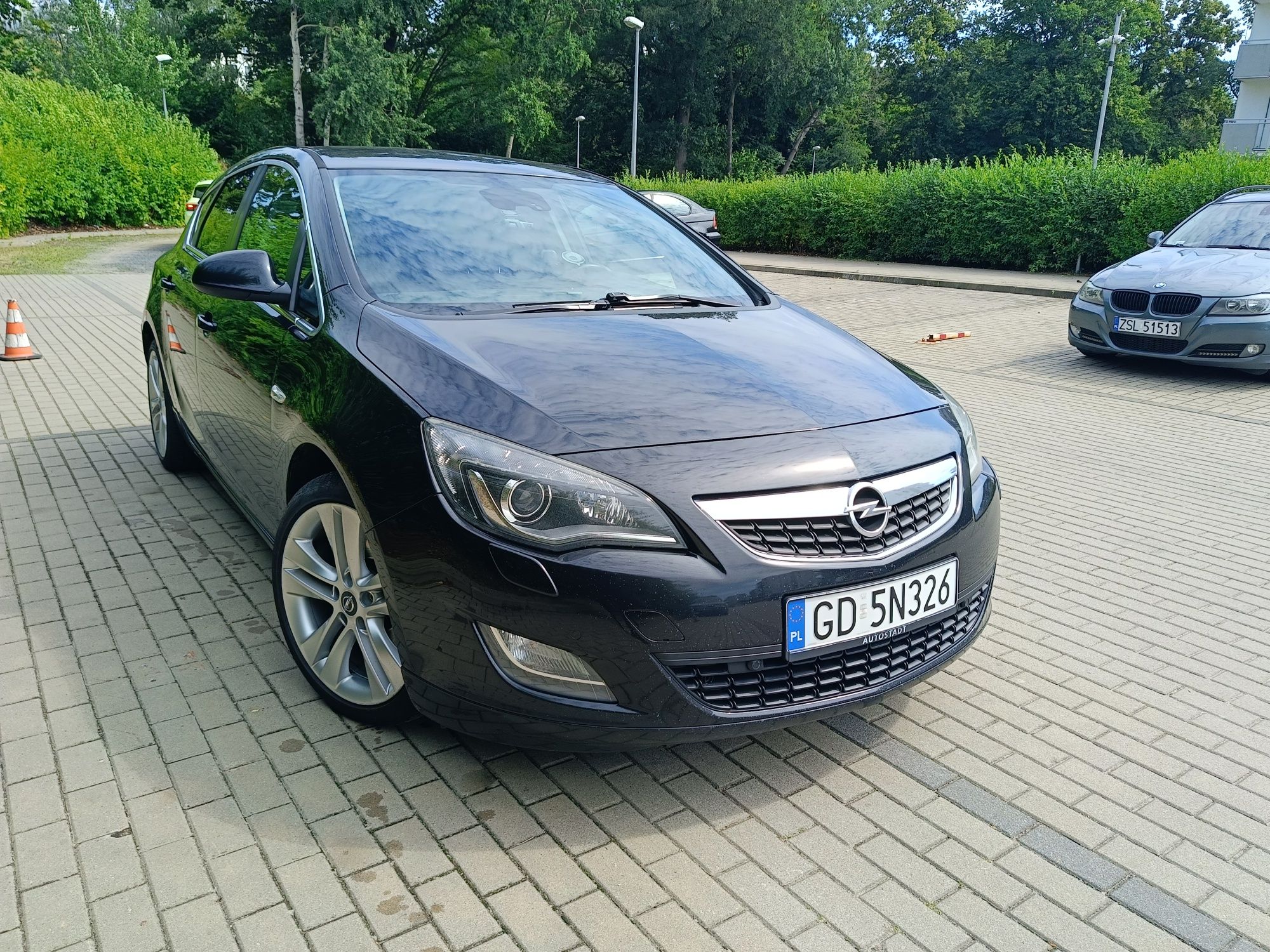Astra j 1.7 CDTI 110km