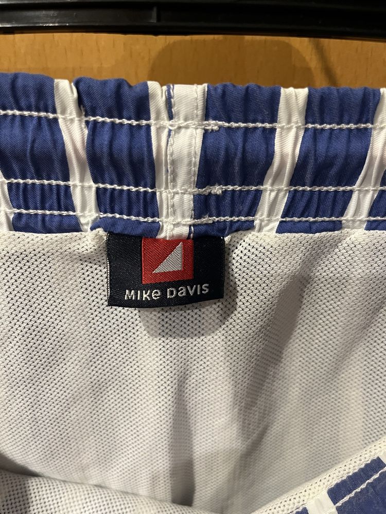 Calções de banho Mike Davis