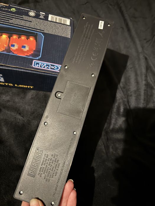 Нічник колекційна лампа Рас Man