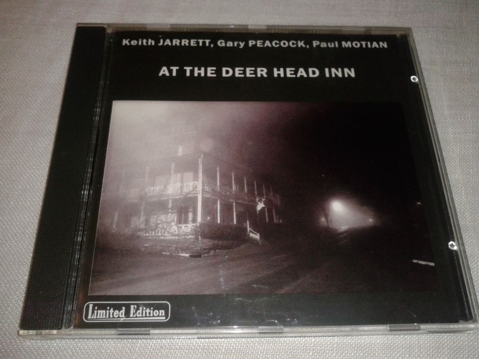 Keith Jarrett - At The Deer Head Inn