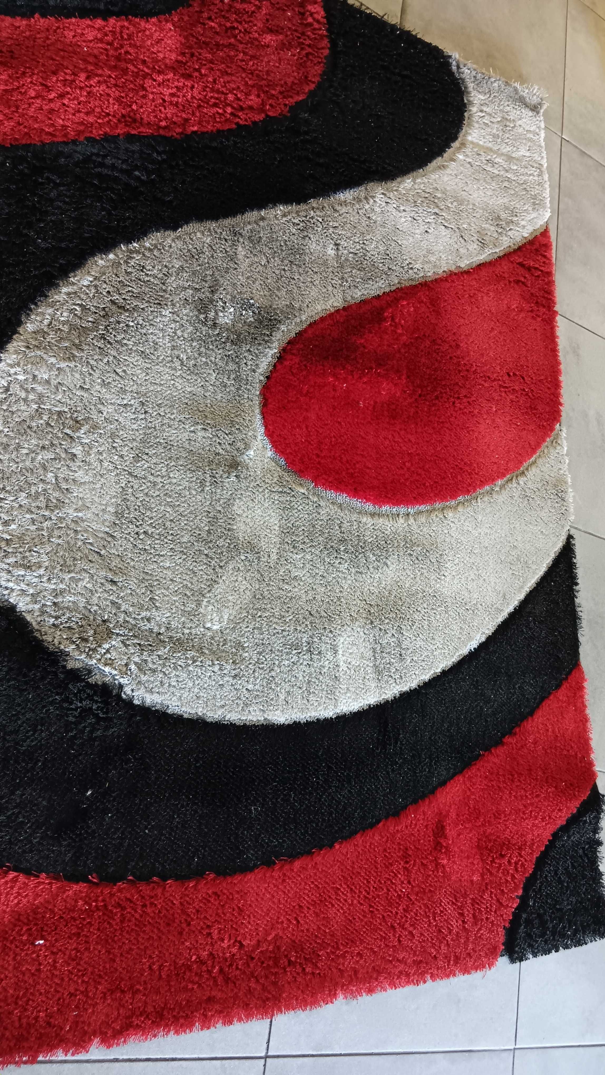 Carpetes para decoração sala estar/jantar