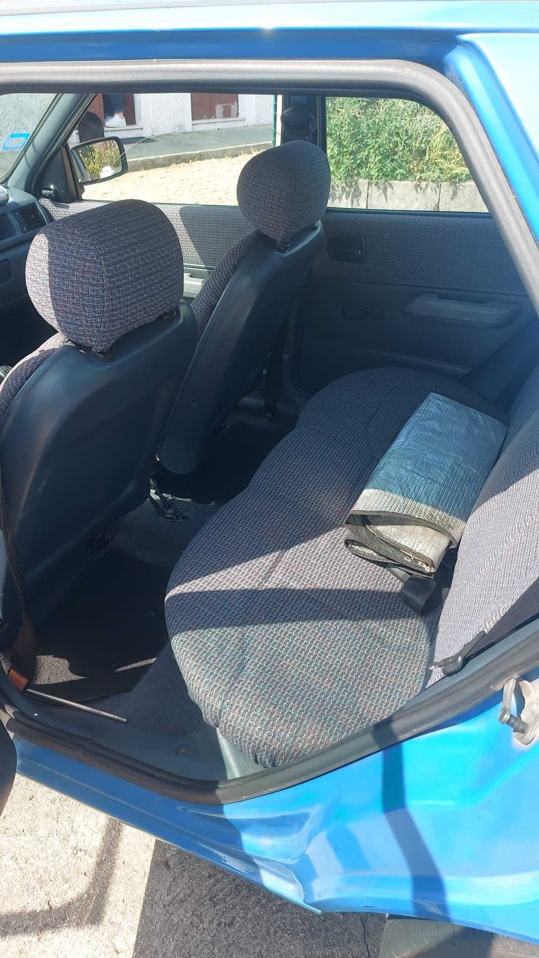 Ford Fiesta 1989