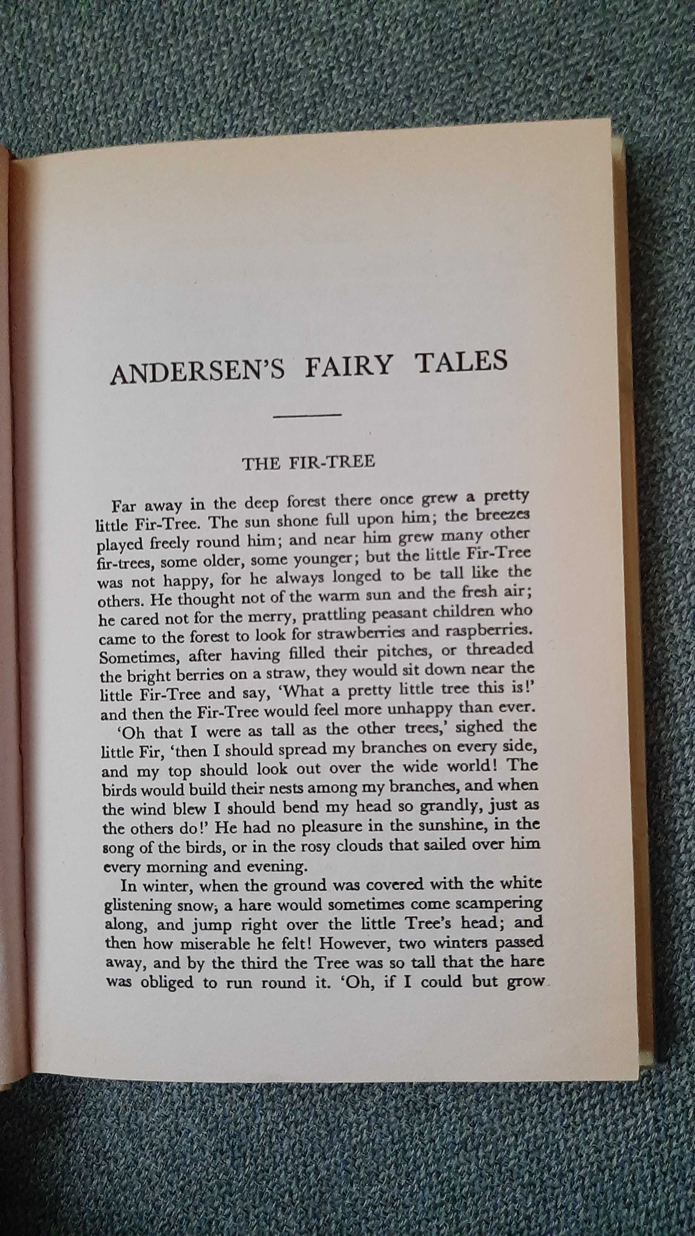 Andersen's Fairy Tales Priory Classics Baśnie Andersena po angielsku