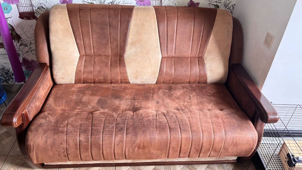 Розкладний диван