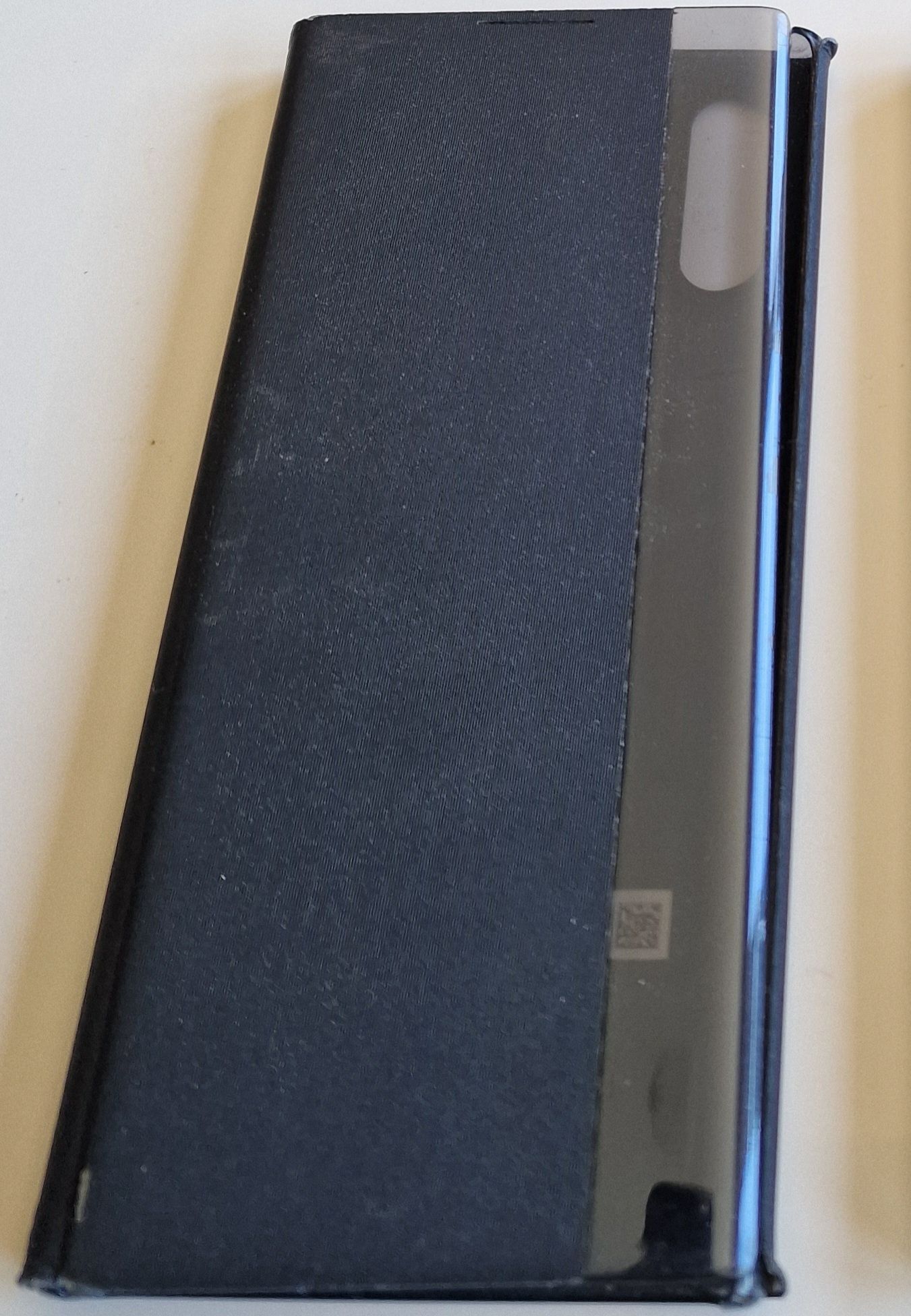 Samsung Galaxy Note 10+ plus - capa clearview original