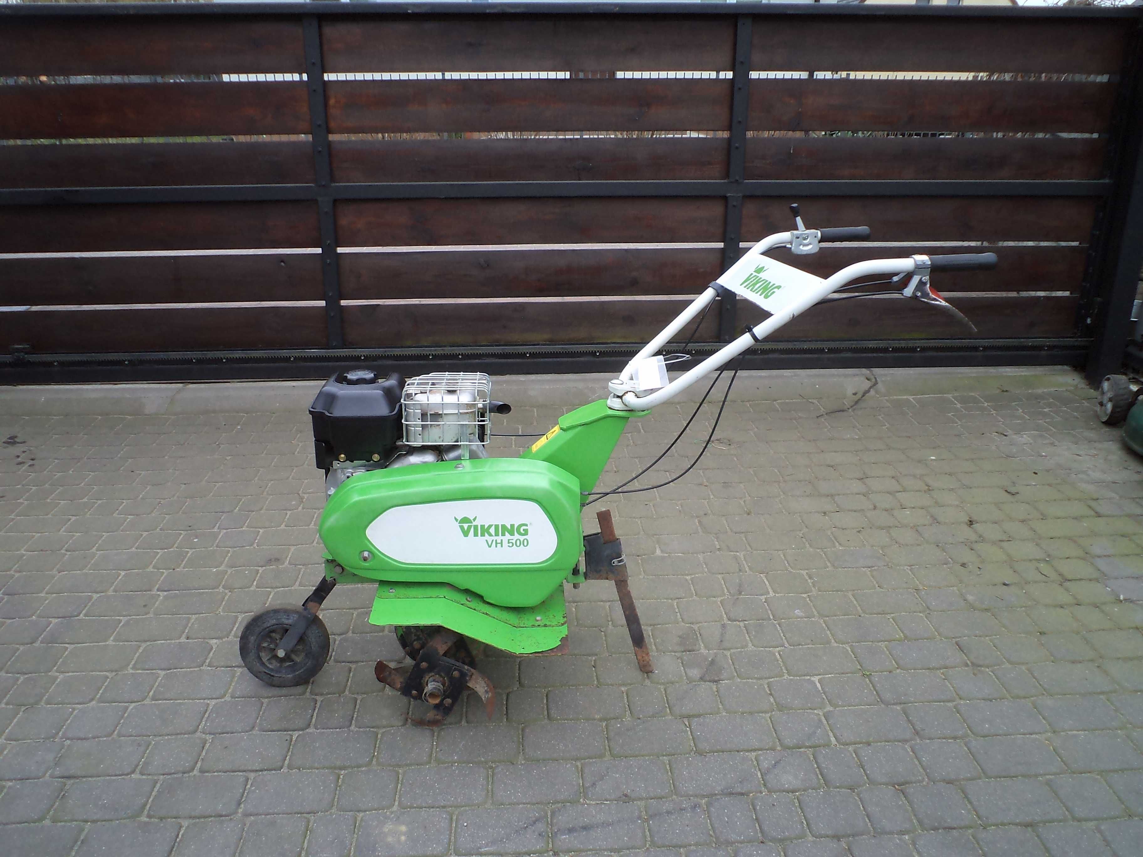 Glebogryzarka  Viking VH 500 BRIGGS 190 CM Wysyłam GWARANCJA WSTECZNY