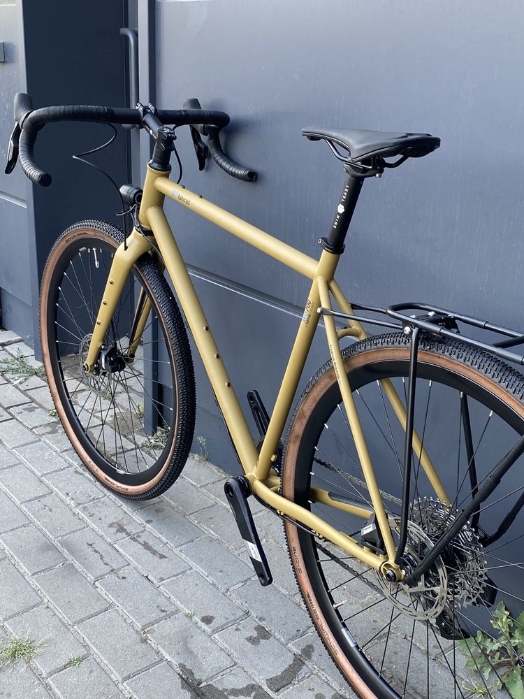 VSF Fahrrad Manufaktur Bluetooth Sram Apex гравійник