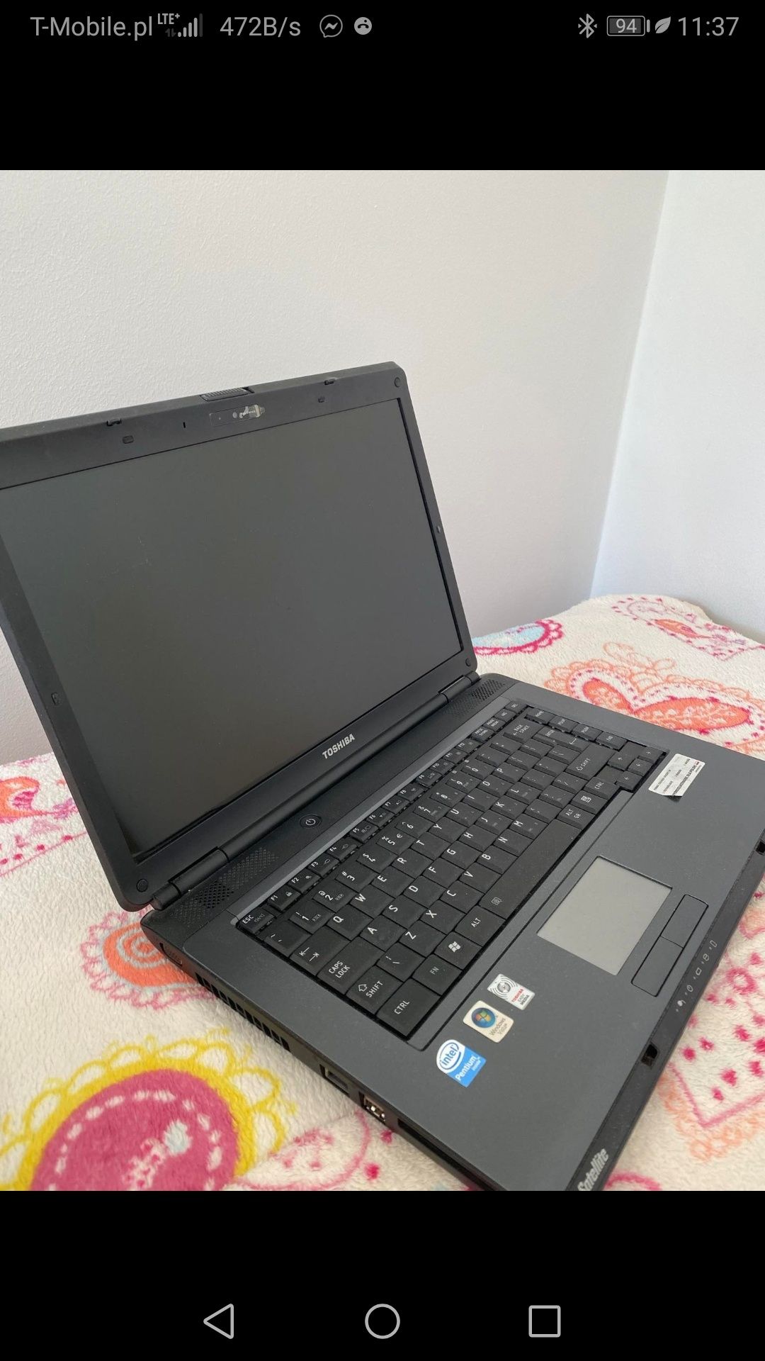 Komputer TOSHIBA