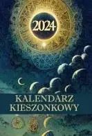 Kalendarz 2024 kieszonkowy