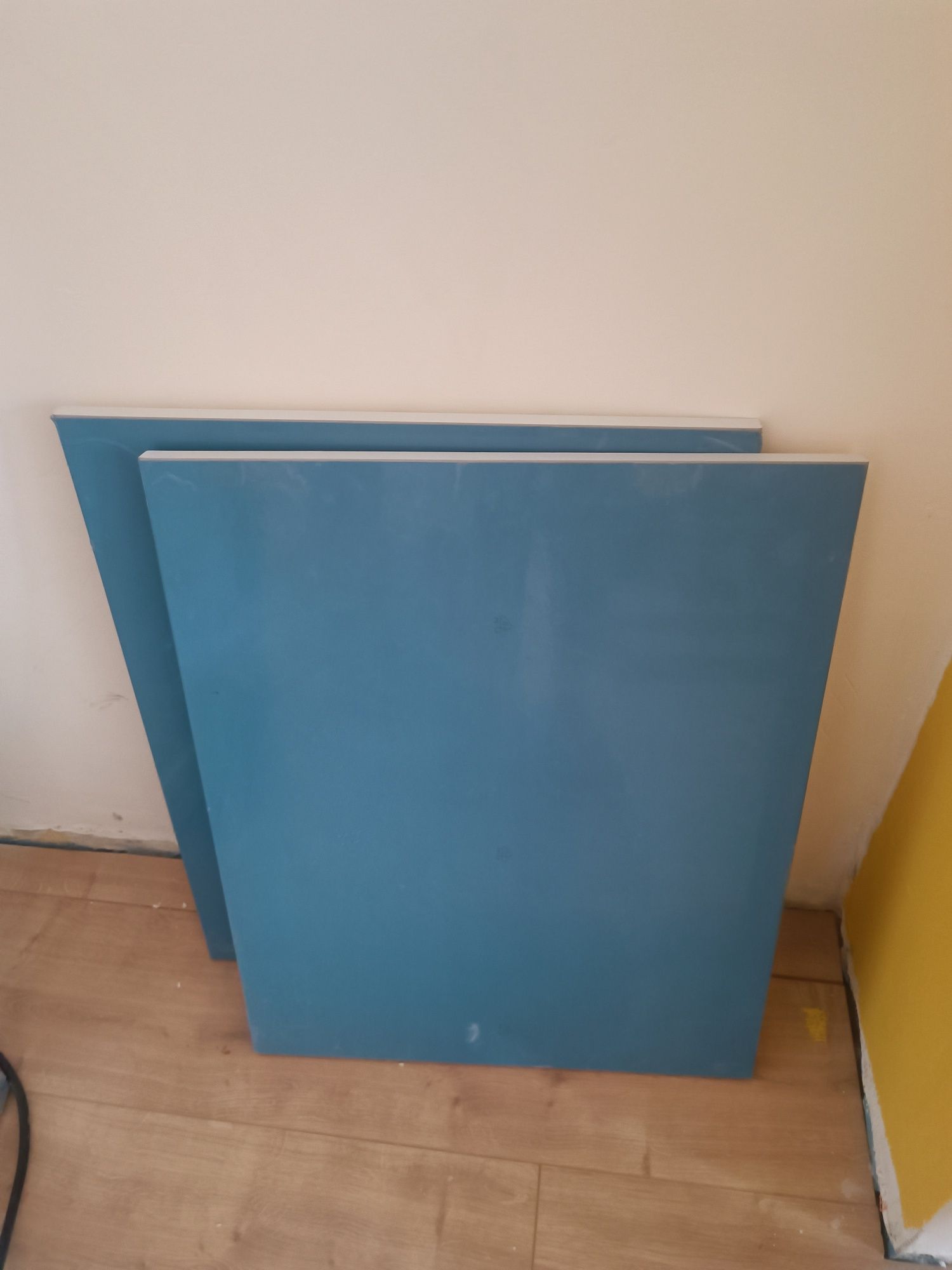Fronty i boki Szafka pod umywalke remix szara60 x 46 cm