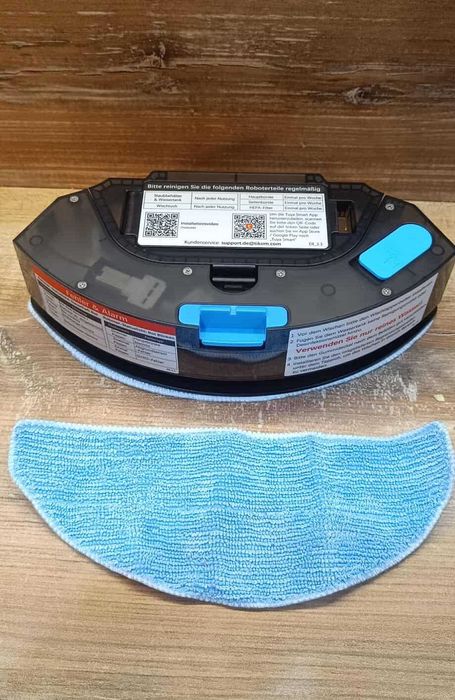 NOWA Kaseta Mopująca do odkurzacza G8000Max + mikrofibra w zestawie